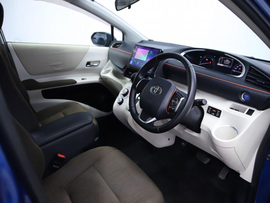 Toyota Sienta II Уфа  - изображение 11