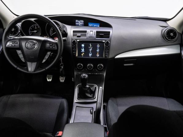 Mazda 3 II (BL) Рестайлинг с пробегом 2013 года, цена 990 000 рублей, 165787 км, седан, Автокод Объявления