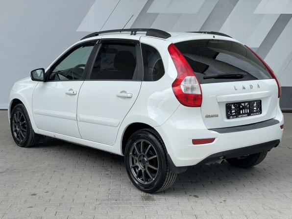 Lada (ВАЗ) Granta I Рестайлинг с пробегом 2019 года, цена 598 000 рублей, 87943 км, хэтчбек, Автокод Объявления