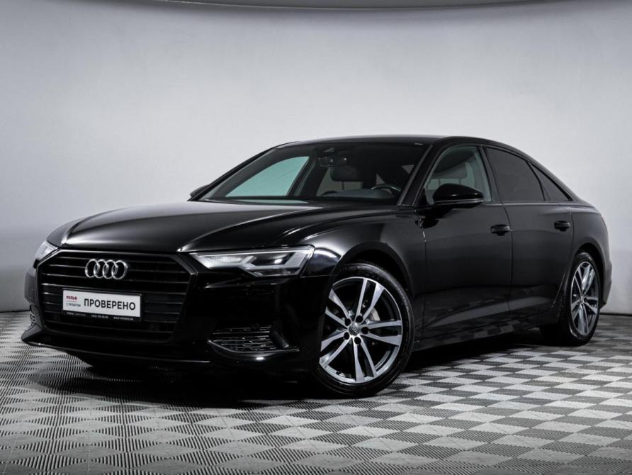 Audi A6 V (C8) Москва  - изображение 1