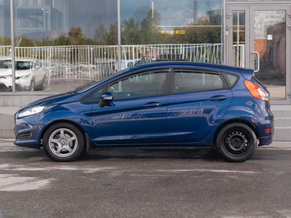 Ford Fiesta Mk6 Рестайлинг с пробегом 2016 года, цена 720 000 рублей, 146522 км, хэтчбек, Автокод Объявления