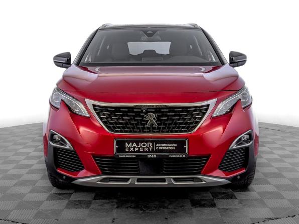 Peugeot 5008 II с пробегом 2020 года, цена 2 250 000 рублей, 64734 км, внедорожник, Автокод Объявления