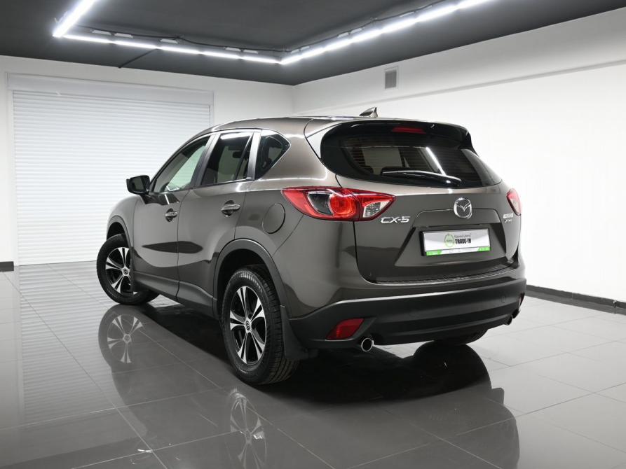 Mazda CX-5 I Рестайлинг Тверь  - изображение 5