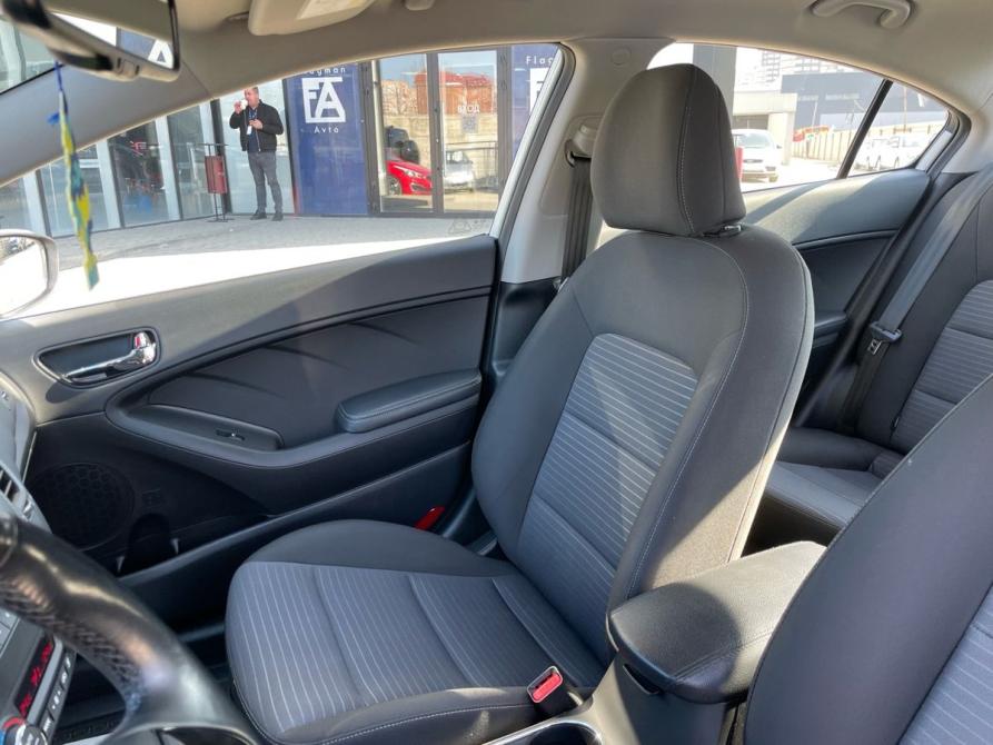 Kia Cerato III Рестайлинг (Classic) Краснодар  - изображение 11