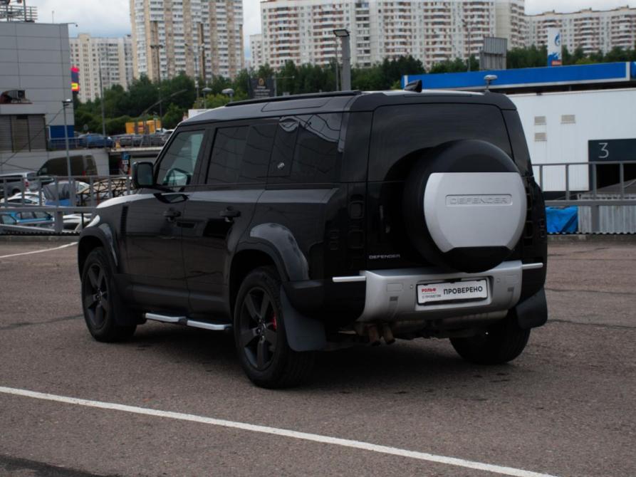 Land Rover Defender II Москва  - изображение 8