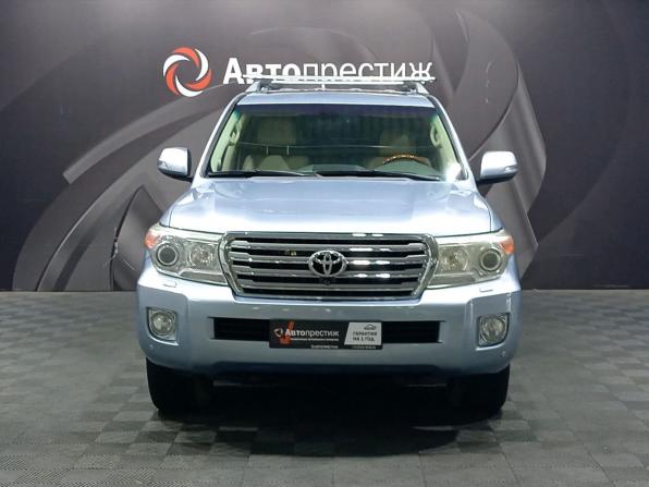 Toyota Land Cruiser 200 Series Рестайлинг 1 с пробегом 2012 года, цена 2 999 000 рублей, 152412 км, внедорожник, Автокод Объявления