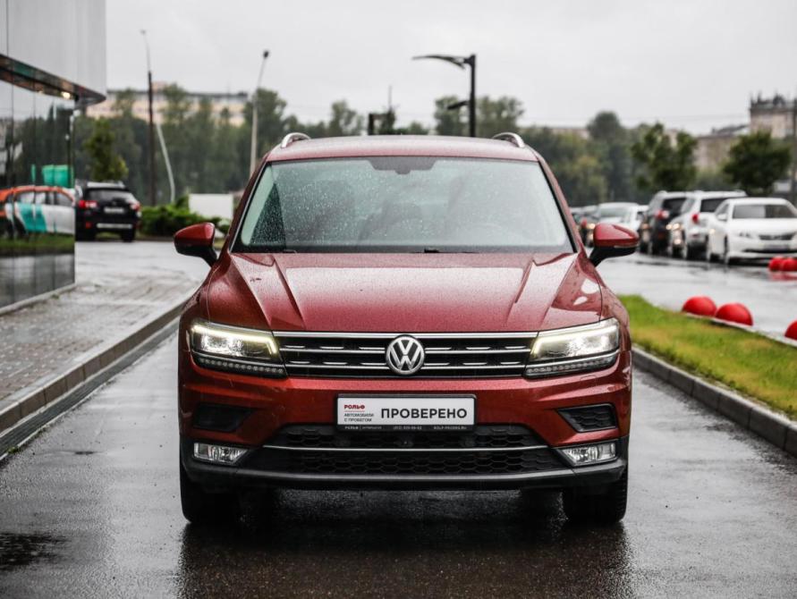 Volkswagen Tiguan II Санкт-Петербург  - изображение 4