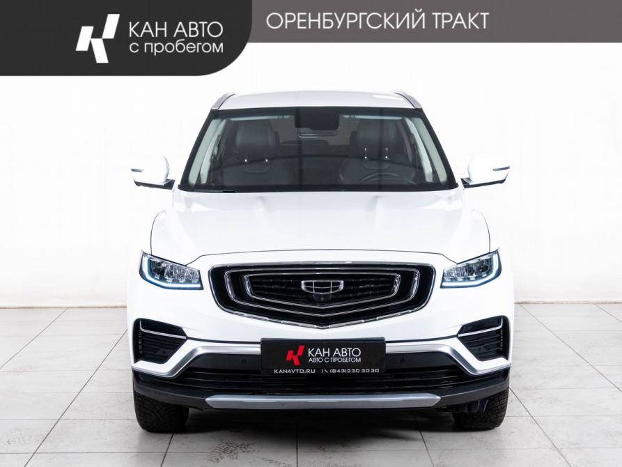 Geely Atlas Pro Казань  - изображение 2