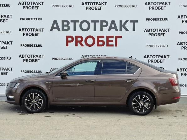 Skoda Octavia III (A7) Рестайлинг с пробегом 2020 года, цена 1 849 000 рублей, 133000 км, лифтбек, Автокод Объявления