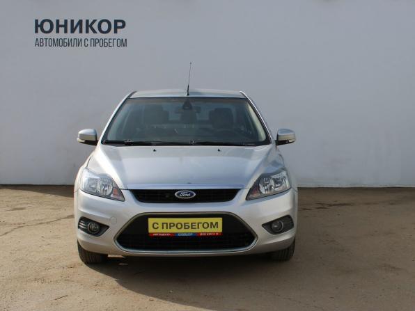 Ford Focus II Рестайлинг с пробегом 2010 года, цена 429 000 рублей, 213685 км, седан, Автокод Объявления