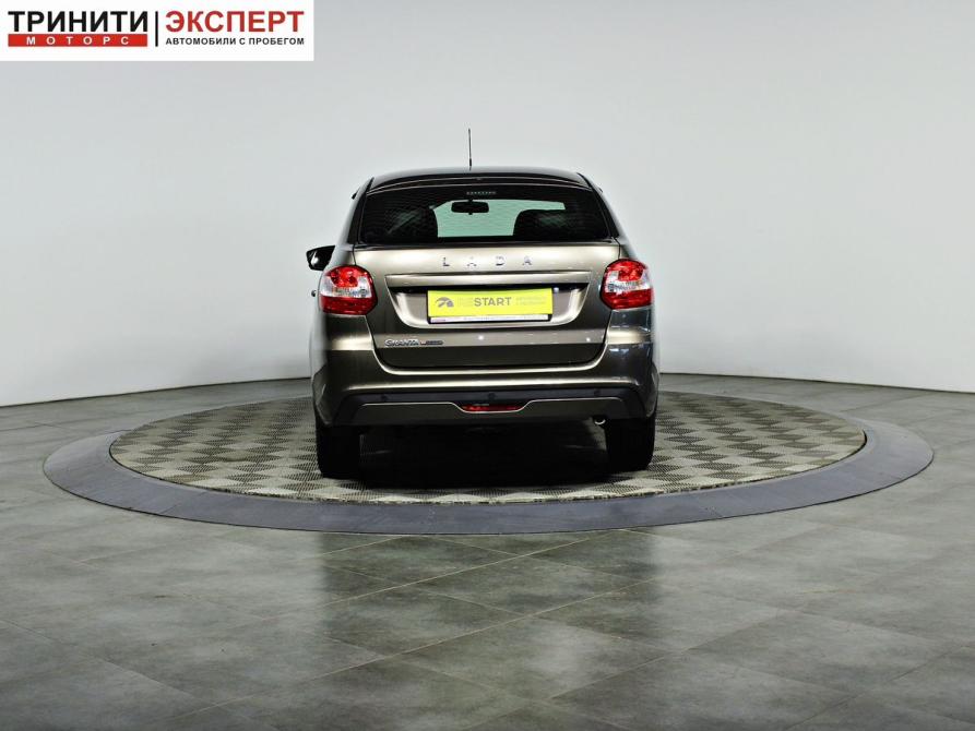 Lada (ВАЗ) Granta I Рестайлинг Белгород  - изображение 5