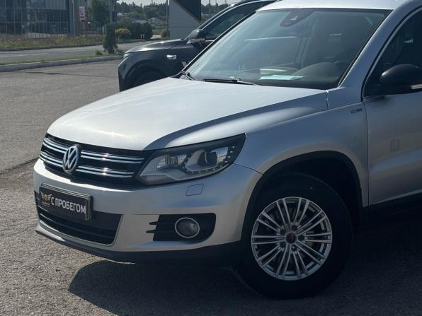 Volkswagen Tiguan I Рестайлинг с пробегом 2013 года, цена 1 319 000 рублей, 135000 км, внедорожник, Автокод Объявления