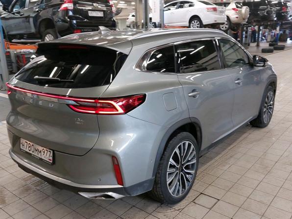Exeed TXL I Рестайлинг 2 с пробегом 2024 года, цена 2 940 000 рублей, 19000 км, внедорожник, Автокод Объявления
