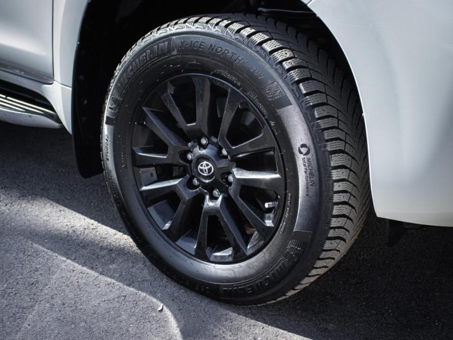 Toyota Land Cruiser Prado 150 Series Рестайлинг 3 Москва  - изображение 14