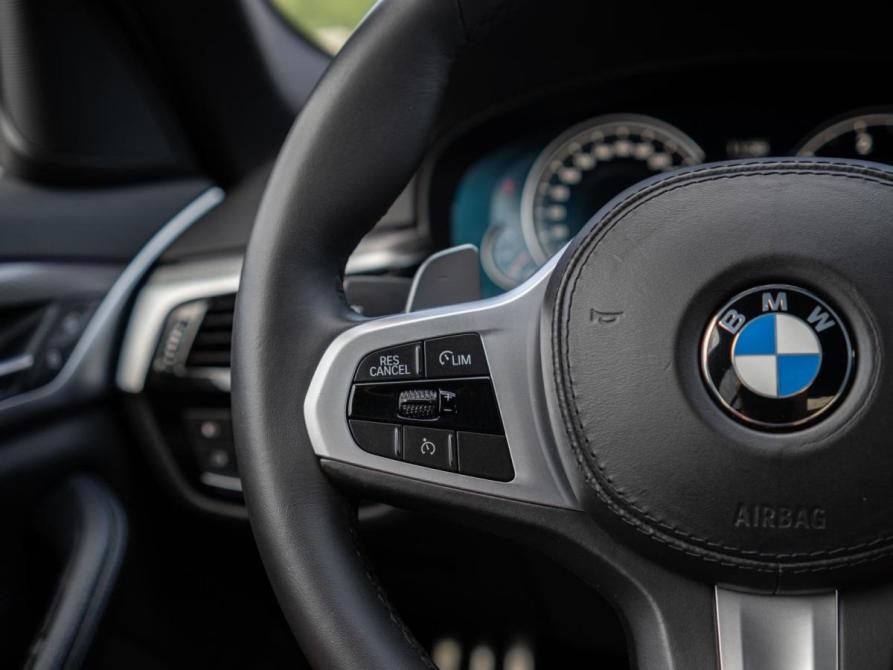 BMW 5 серии VII (G30/G31/G38) Сочи  - изображение 21
