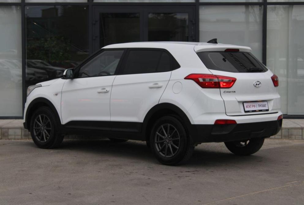 Hyundai Creta I Саратов  - изображение 9