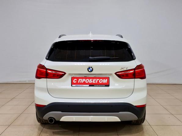 BMW X1 II (F48) с пробегом 2017 года, цена 1 770 000 рублей, 279303 км, внедорожник, Автокод Объявления