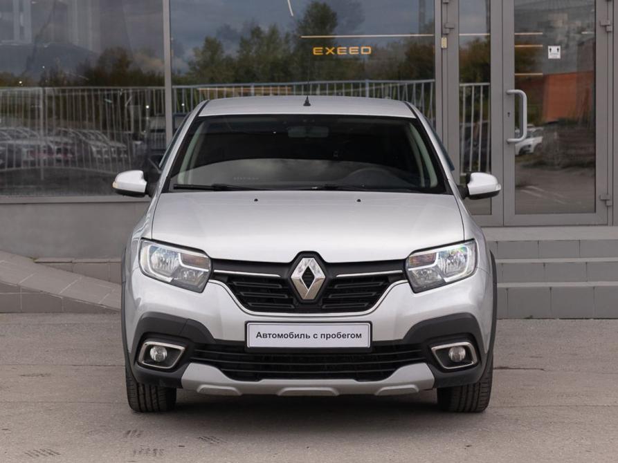Renault Logan II Рестайлинг Новосибирск  - изображение 2