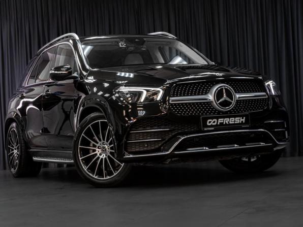 Mercedes-Benz GLE II (V167) с пробегом 2022 года, цена 10 499 000 рублей, 30499 км, внедорожник, Автокод Объявления