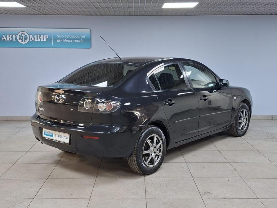 Mazda 3 II (BL) Москва  - изображение 5