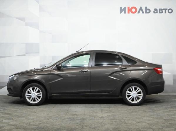 Lada (ВАЗ) Vesta I с пробегом 2018 года, цена 870 000 рублей, 101128 км, седан, Автокод Объявления
