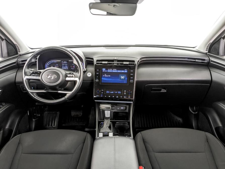 Hyundai Tucson IV Москва  - изображение 14