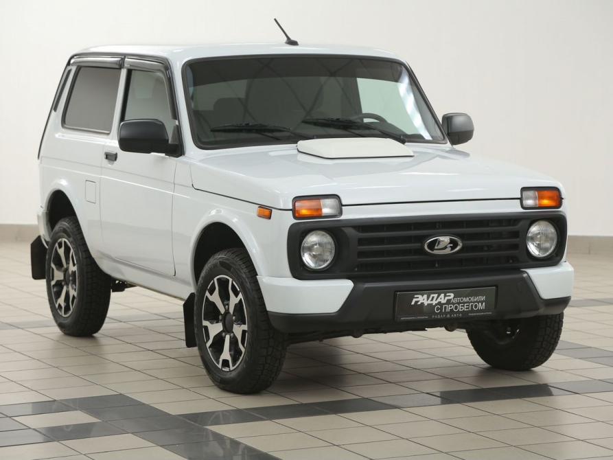 Lada (ВАЗ) Niva Legend Иваново  - изображение 1