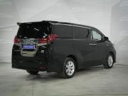 Toyota Alphard III Новосибирск  - изображение 32