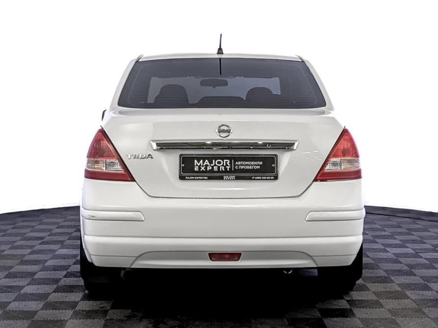 Nissan Tiida I Рестайлинг Москва  - изображение 6