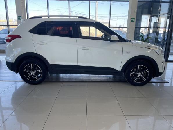 Hyundai Creta I с пробегом 2017 года, цена 1 340 000 рублей, 201331 км, внедорожник, Автокод Объявления