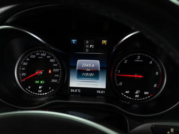 Mercedes-Benz GLC I (X253) с пробегом 2018 года, цена 3 399 000 рублей, 113131 км, внедорожник, Автокод Объявления