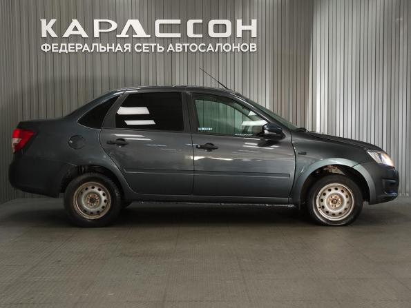 Lada (ВАЗ) Granta I с пробегом 2018 года, цена 497 000 рублей, 99073 км, седан, Автокод Объявления