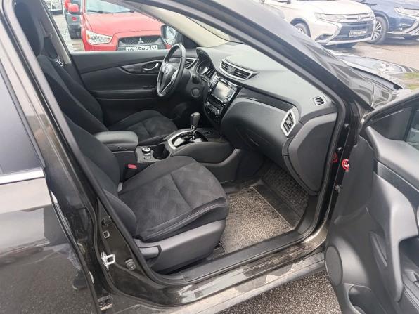 Nissan X-Trail III с пробегом 2017 года, цена 1 729 000 рублей, 117000 км, внедорожник, Автокод Объявления