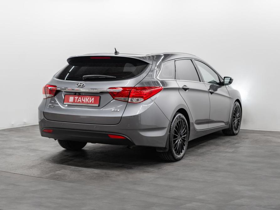 Hyundai i40 I Красноярск  - изображение 4