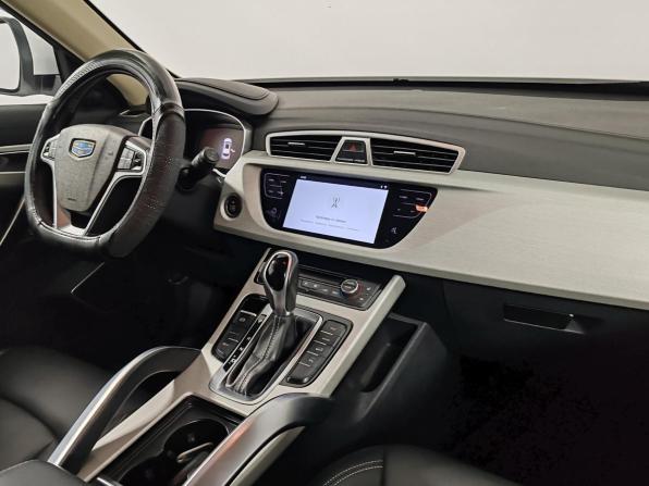 Geely Atlas I с пробегом 2020 года, цена 1 455 000 рублей, 137215 км, внедорожник, Автокод Объявления