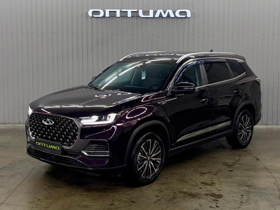 Chery Tiggo 8 Pro Max I Краснодар  - изображение 1