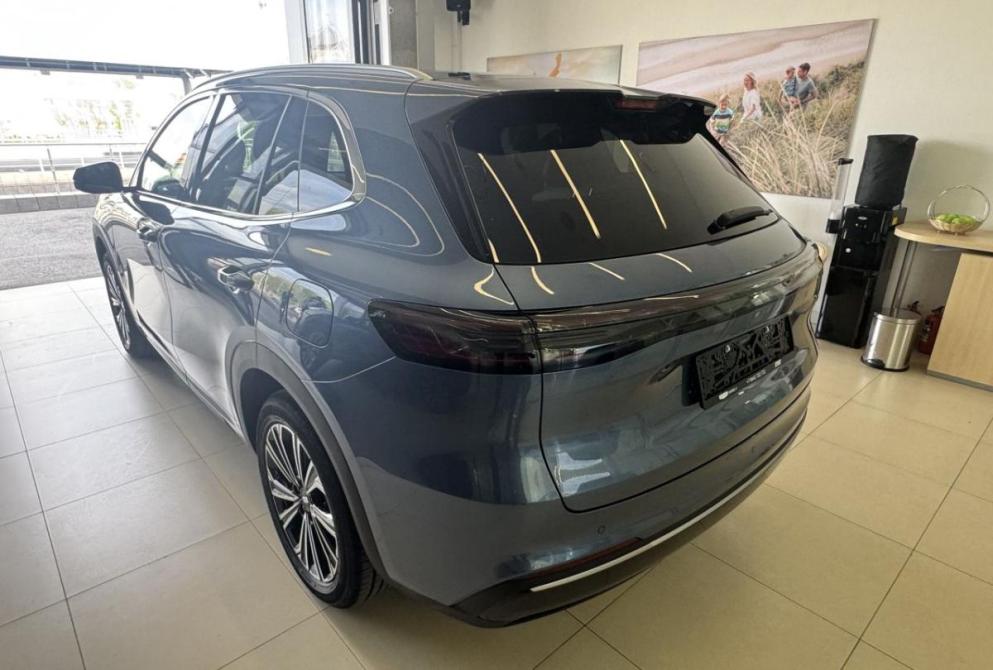 Geely EX5 EM-i Волгоград  - изображение 3