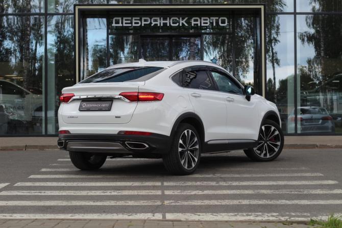 Geely Tugella I с пробегом 2022 года, цена 2 299 000 рублей, 98937 км, внедорожник, Автокод Объявления