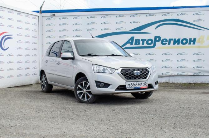 Datsun mi-DO с пробегом 2017 года, цена 699 000 рублей, 55000 км, хэтчбек, Автокод Объявления
