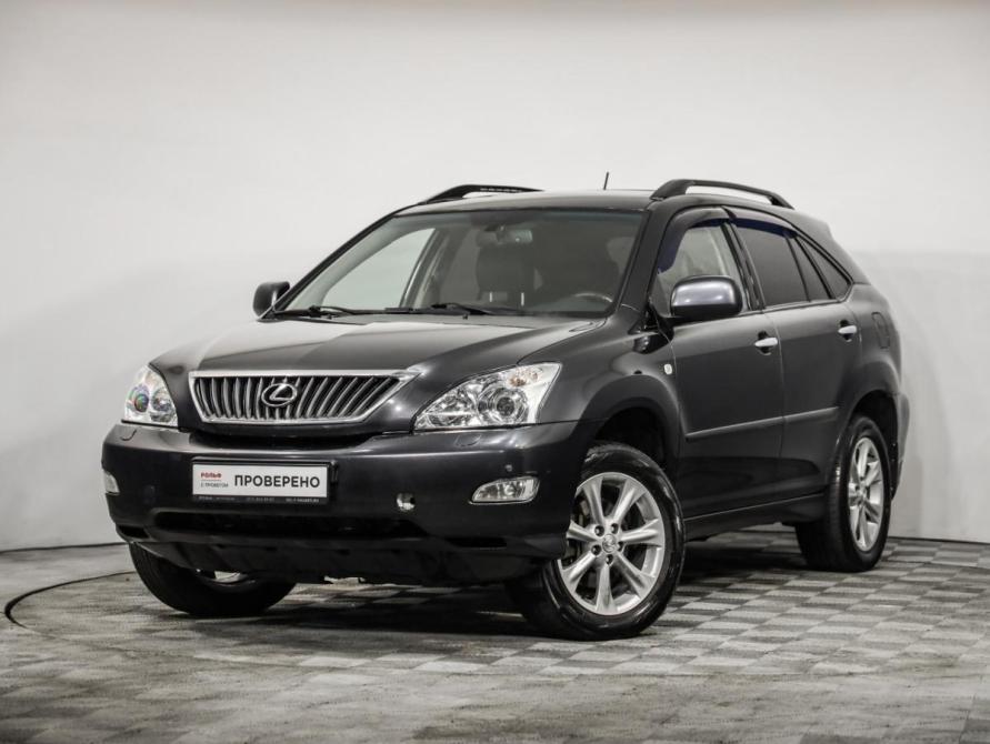 Lexus RX II Рестайлинг Санкт-Петербург  - изображение 1