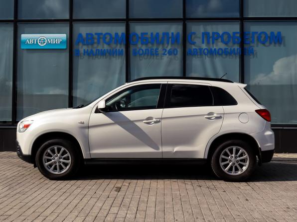 Mitsubishi ASX I Рестайлинг с пробегом 2013 года, цена 975 000 рублей, 229471 км, внедорожник, Автокод Объявления