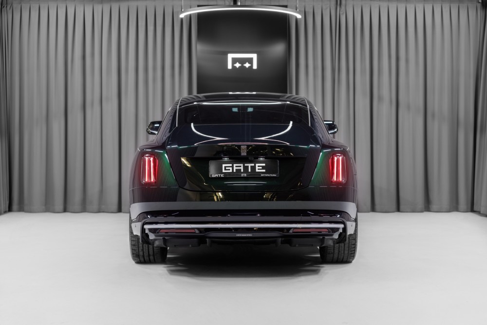 Rolls-Royce Spectre Москва  - изображение 10