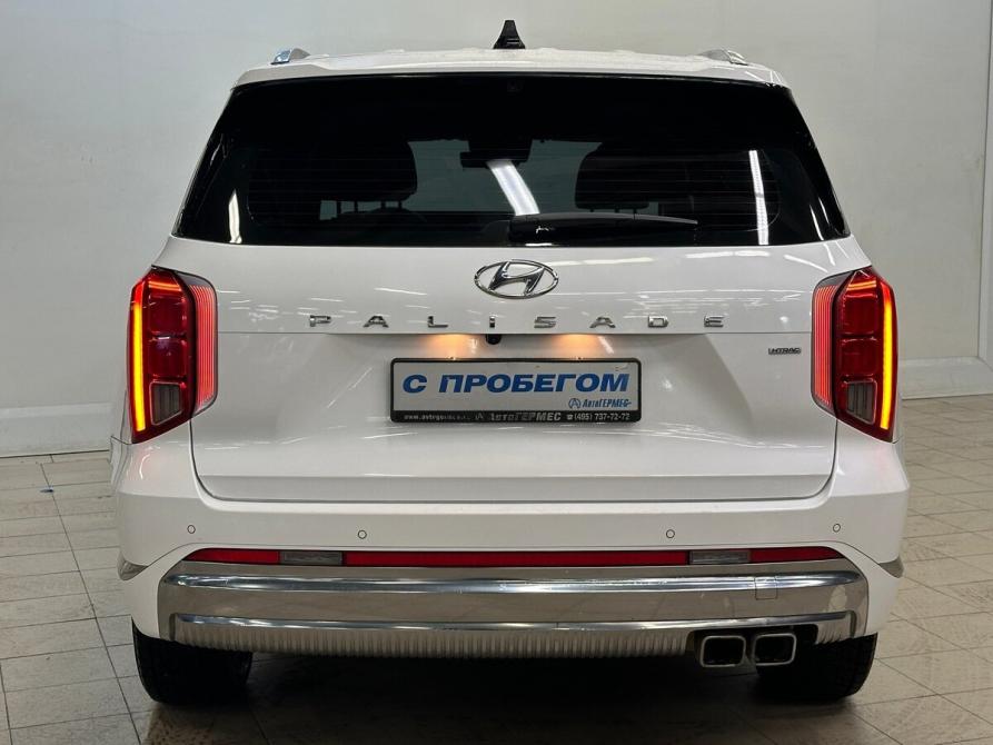 Hyundai Palisade I Рестайлинг Балашиха  - изображение 3