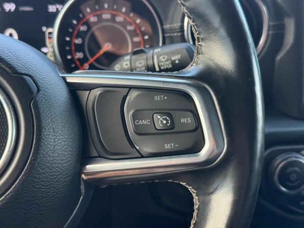 Jeep Wrangler IV (JL) с пробегом 2020 года, цена 4 949 000 рублей, 79933 км, внедорожник, Автокод Объявления