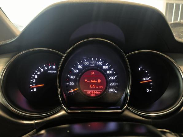 Kia Ceed II с пробегом 2014 года, цена 1 190 000 рублей, 157992 км, хэтчбек, Автокод Объявления