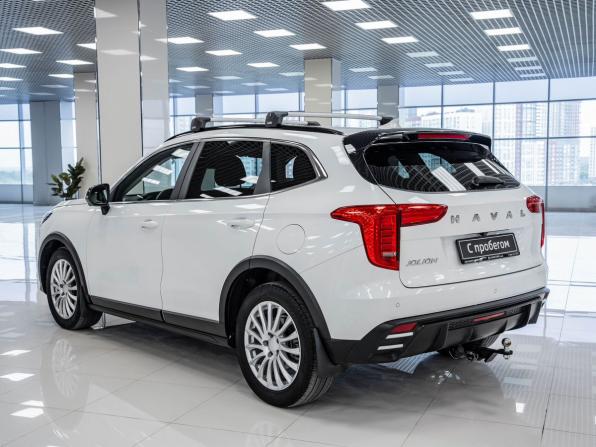 Haval Jolion I Рестайлинг с пробегом 2024 года, цена 1 908 000 рублей, 65715 км, внедорожник, Автокод Объявления