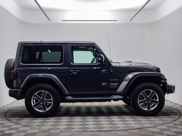 Jeep Wrangler IV (JL) с пробегом 2018 года, цена 3 170 000 рублей, 128892 км, внедорожник, Автокод Объявления