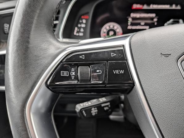 Audi A6 V (C8) с пробегом 2021 года, цена 4 745 000 рублей, 81331 км, седан, Автокод Объявления