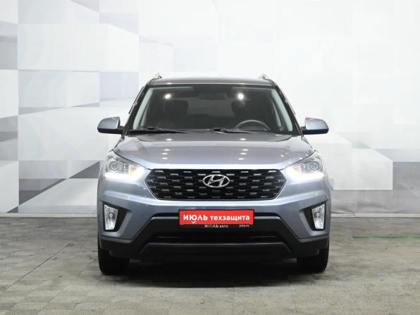 Hyundai Creta I Рестайлинг с пробегом 2021 года, цена 2 150 000 рублей, 68309 км, внедорожник, Автокод Объявления