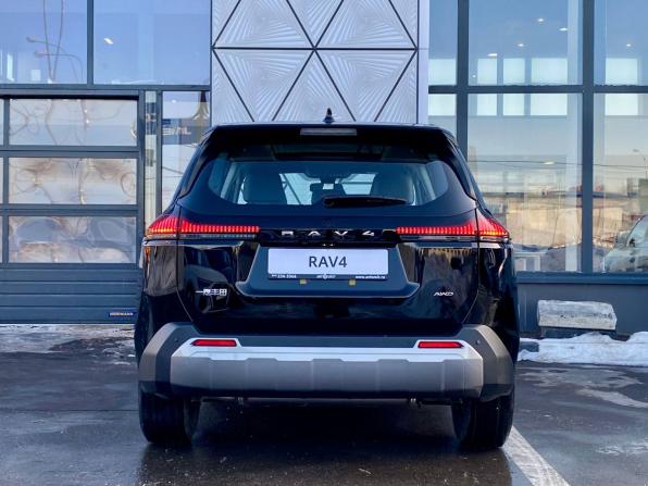 Новый Toyota RAV4 VI (XA60) 2026 года, цена 4 550 000 рублей, внедорожник, Автокод Объявления